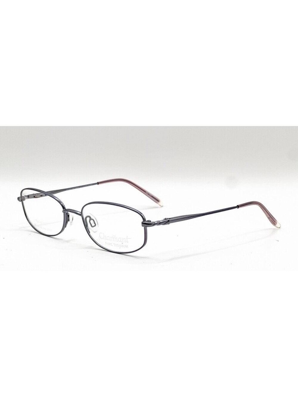 Charmant CH10802 BL Blue Full Rim Authentic Eyeglass Frames 50-17